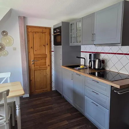 Einsiedlerkrebs Apartamento