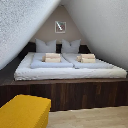 Apartamento Einsiedlerkrebs Norderney